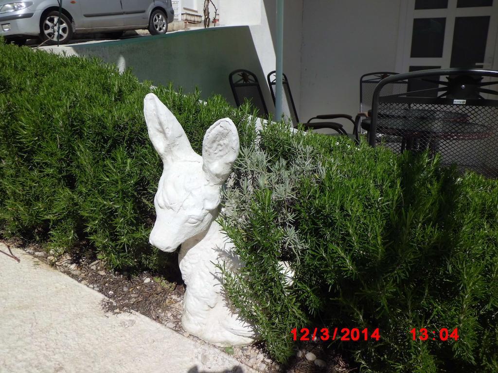 Apartments Viskovic Макарска Екстериор снимка