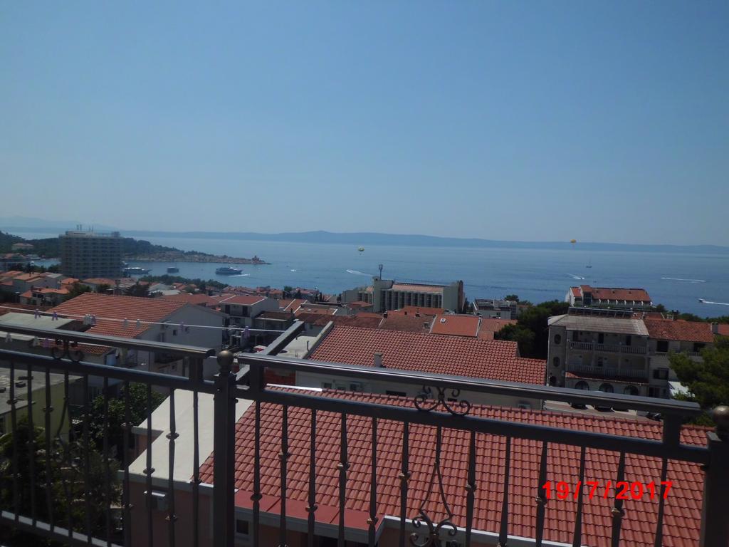 Apartments Viskovic Макарска Екстериор снимка