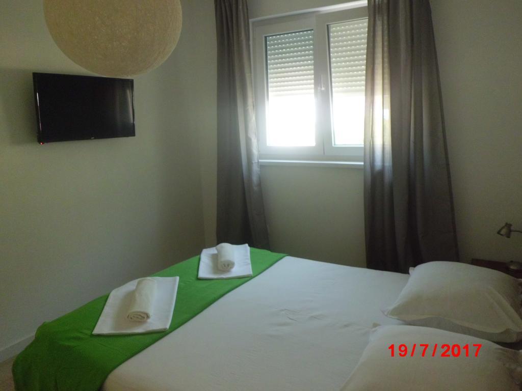 Apartments Viskovic Макарска Екстериор снимка