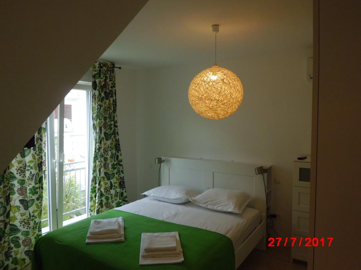 Apartments Viskovic Макарска Екстериор снимка