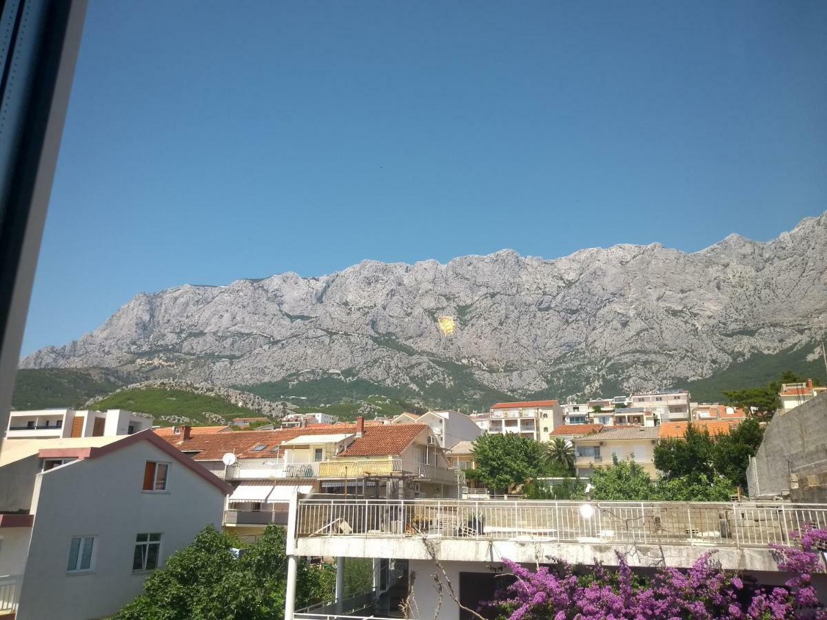 Apartments Viskovic Макарска Екстериор снимка