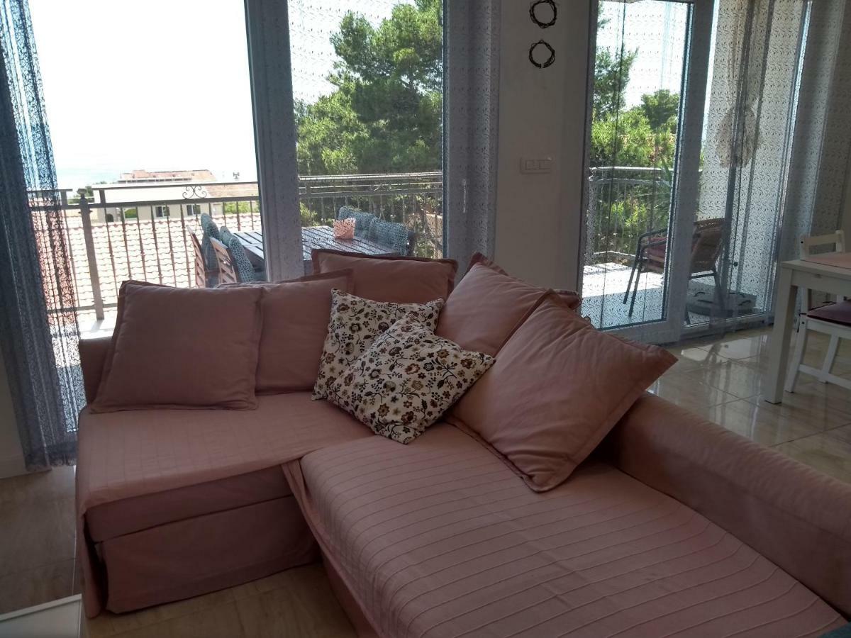 Apartments Viskovic Макарска Екстериор снимка