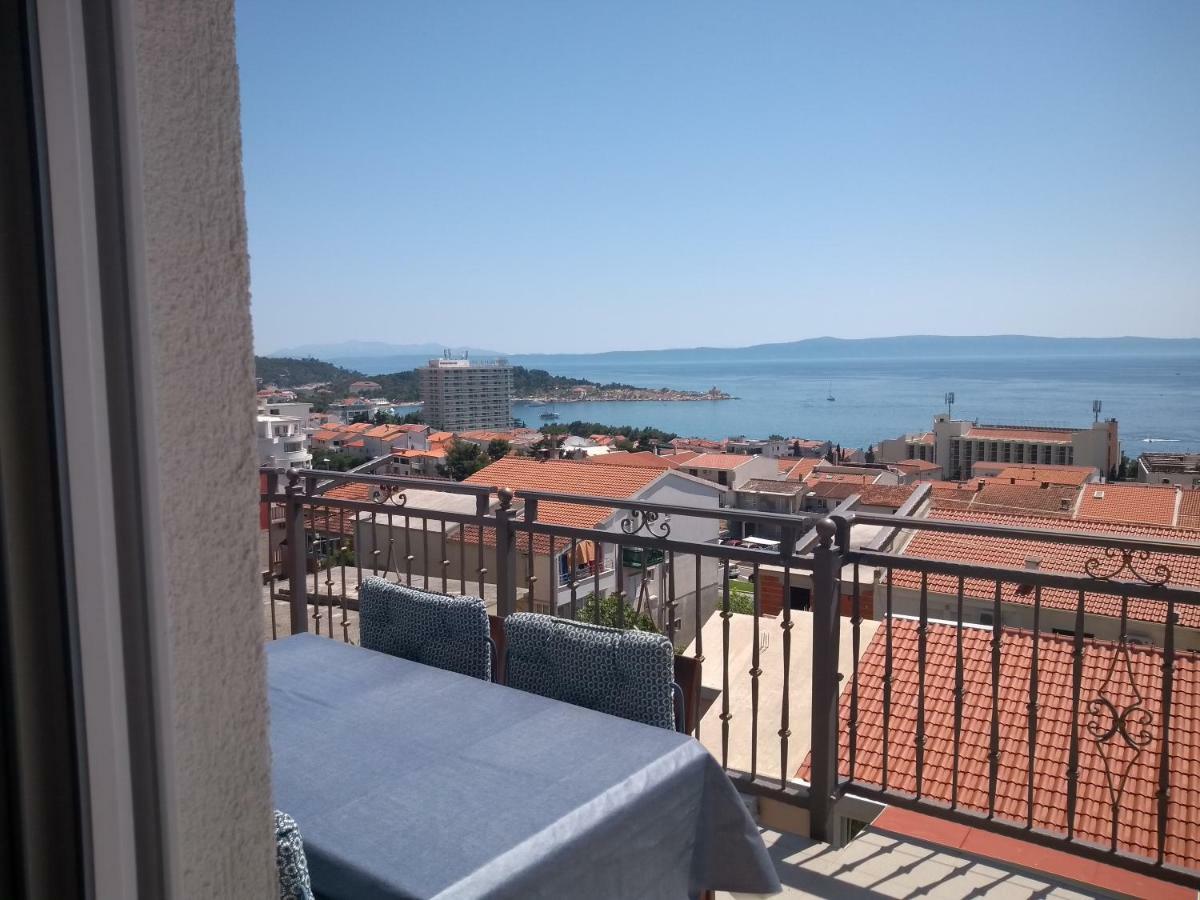 Apartments Viskovic Макарска Екстериор снимка