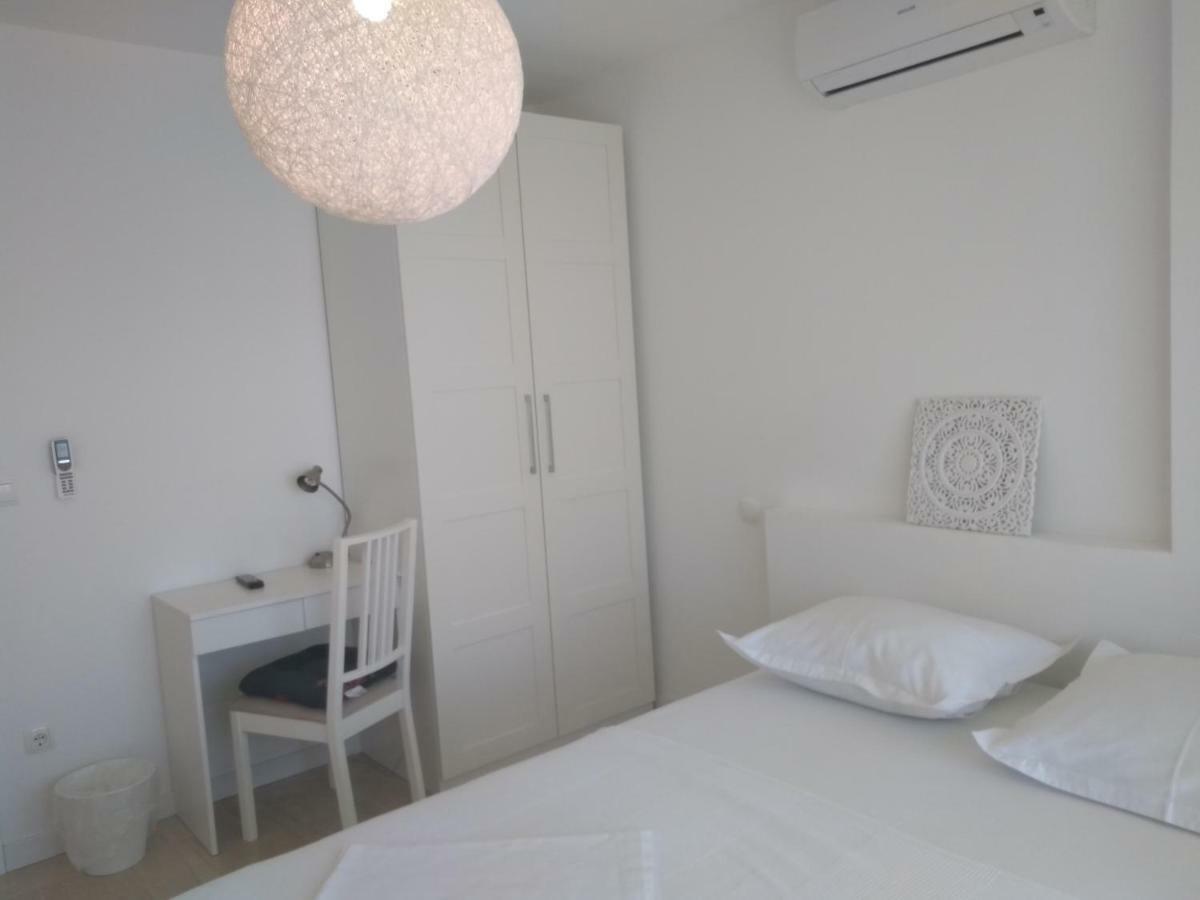 Apartments Viskovic Макарска Екстериор снимка
