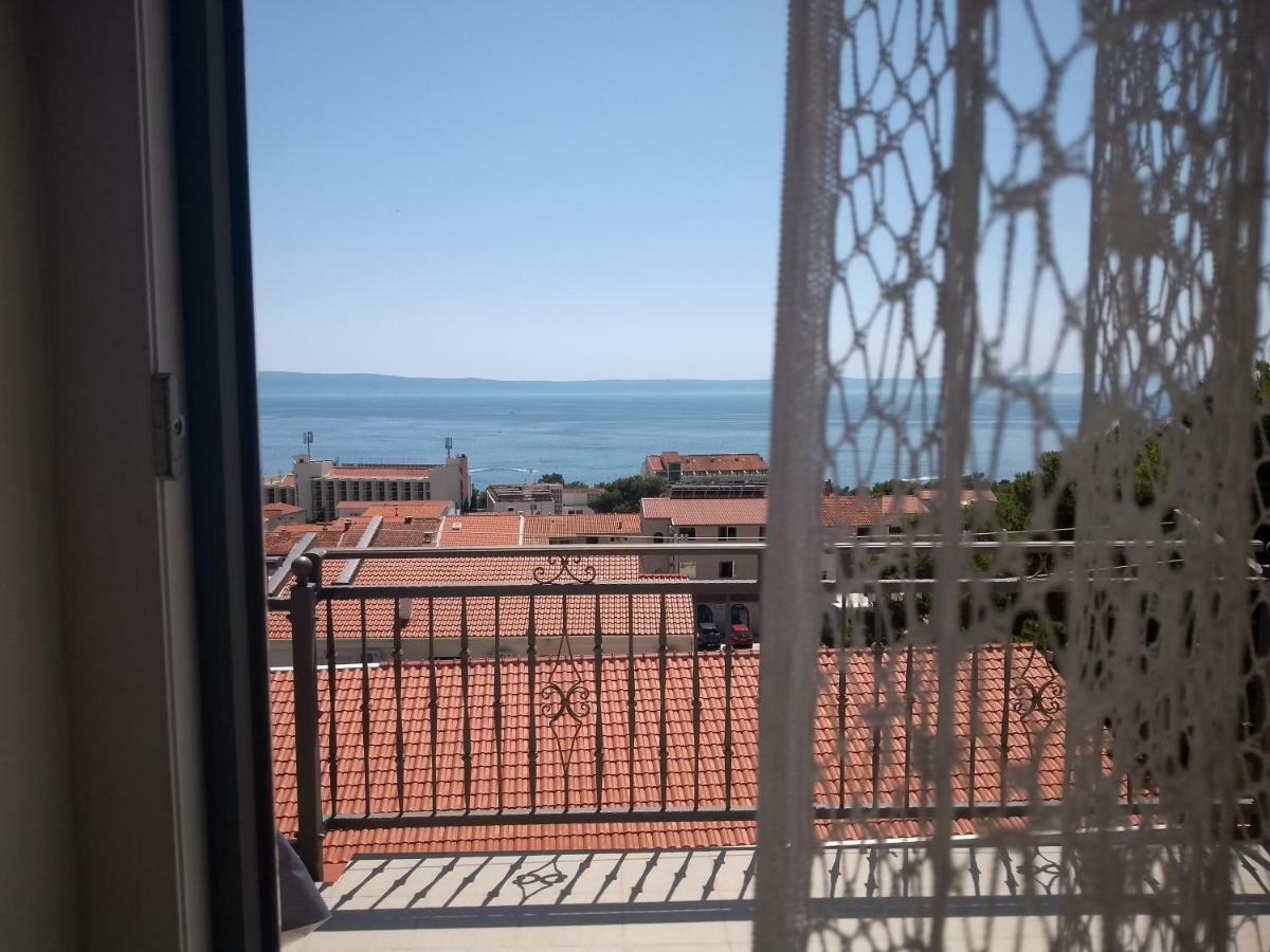 Apartments Viskovic Макарска Екстериор снимка